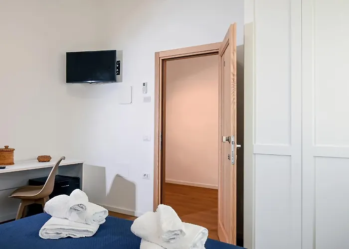 Casa de hóspedes My Rooms&lounge By Rentbeat Olbia