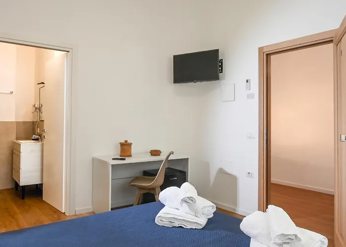 Casa de hóspedes My Rooms&lounge By Rentbeat 3*