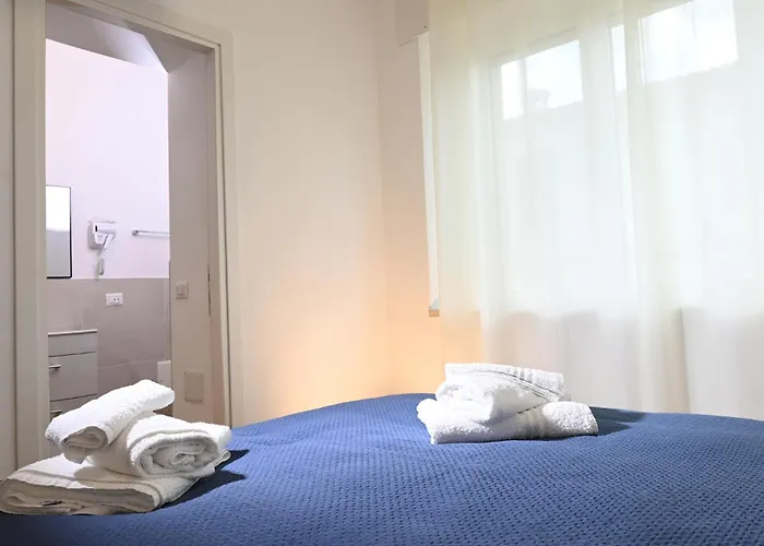 Casa de hóspedes My Rooms&lounge By Rentbeat