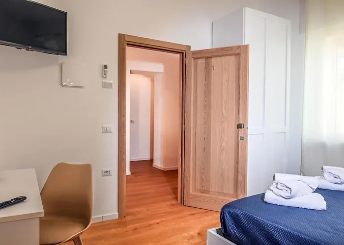 Pensionat My Rooms&lounge By Rentbeat Olbia