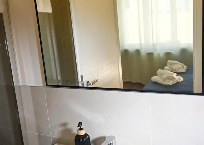 Pensionat My Rooms&lounge By Rentbeat 3*