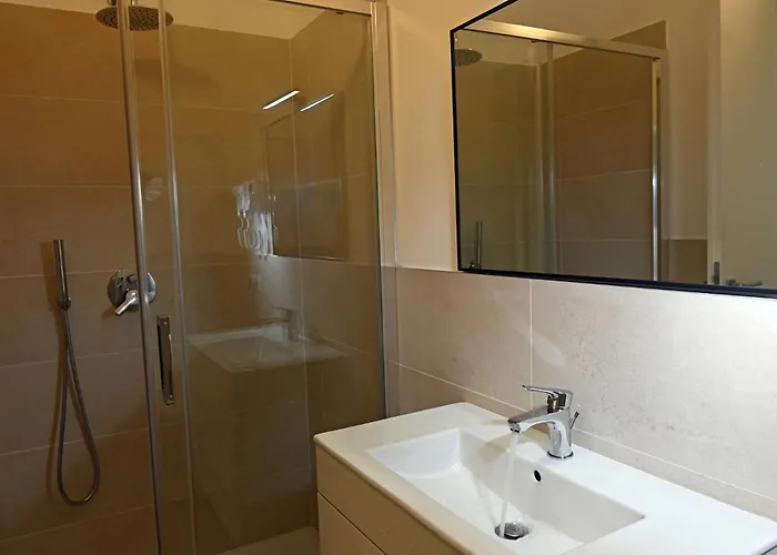 Pensionat My Rooms&lounge By Rentbeat Olbia